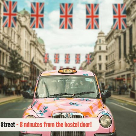 Astor Kensington Hostel London Exterior photo
