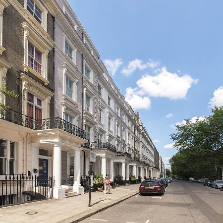 Astor Kensington Hostel London Exterior photo