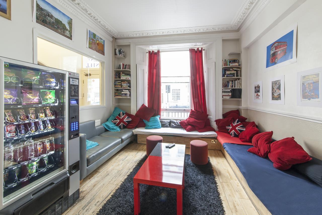Astor Kensington Hostel London Exterior photo
