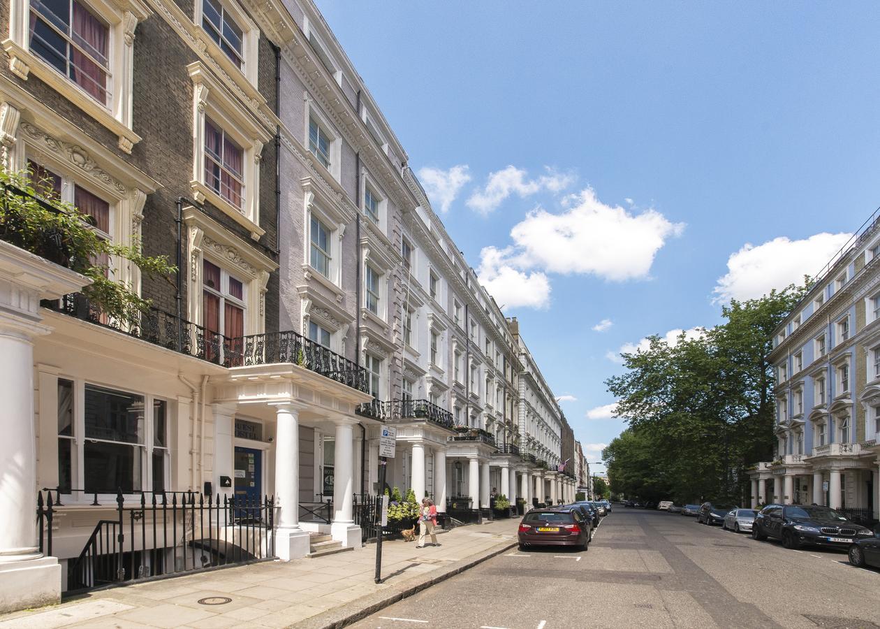 Astor Kensington Hostel London Exterior photo