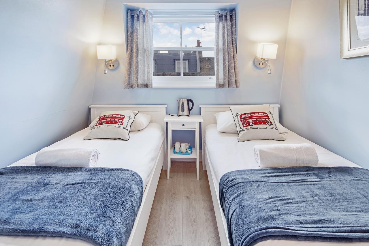 Astor Kensington Hostel London Exterior photo
