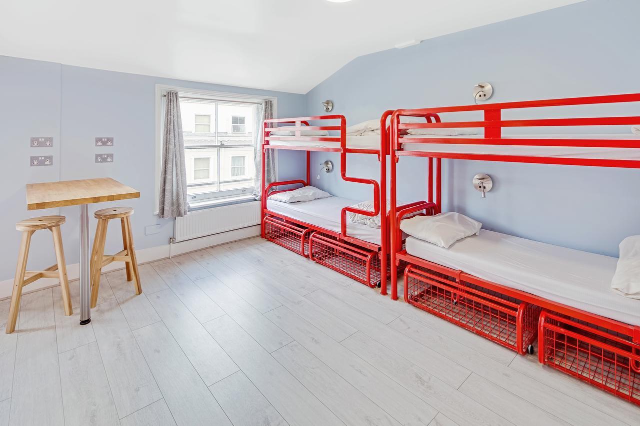 Astor Kensington Hostel London Exterior photo