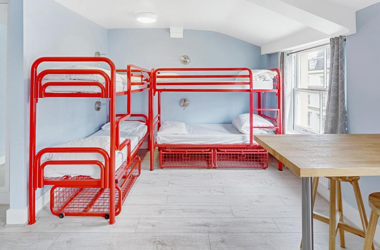 Astor Kensington Hostel London Exterior photo
